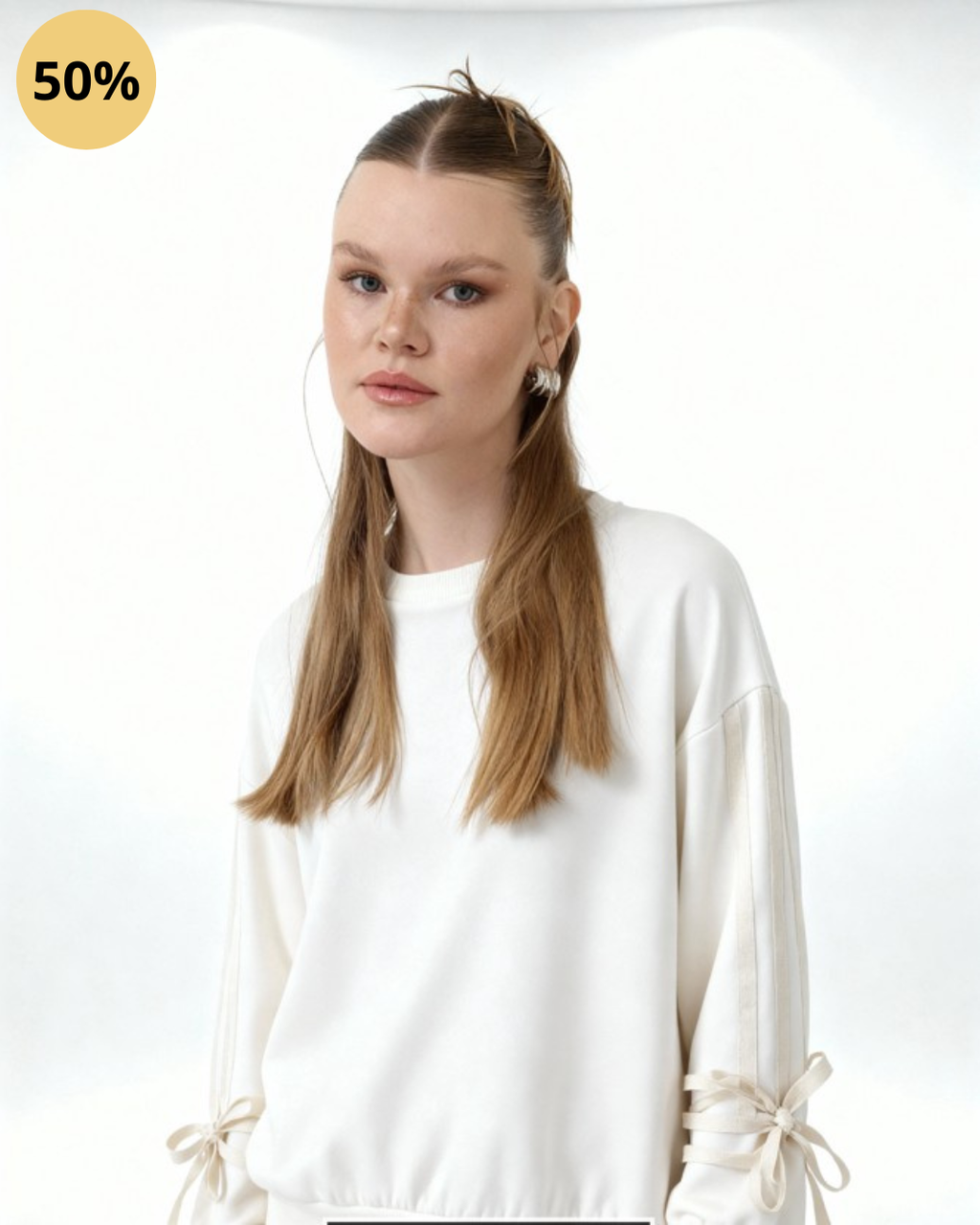 Traje Deportivo Beige