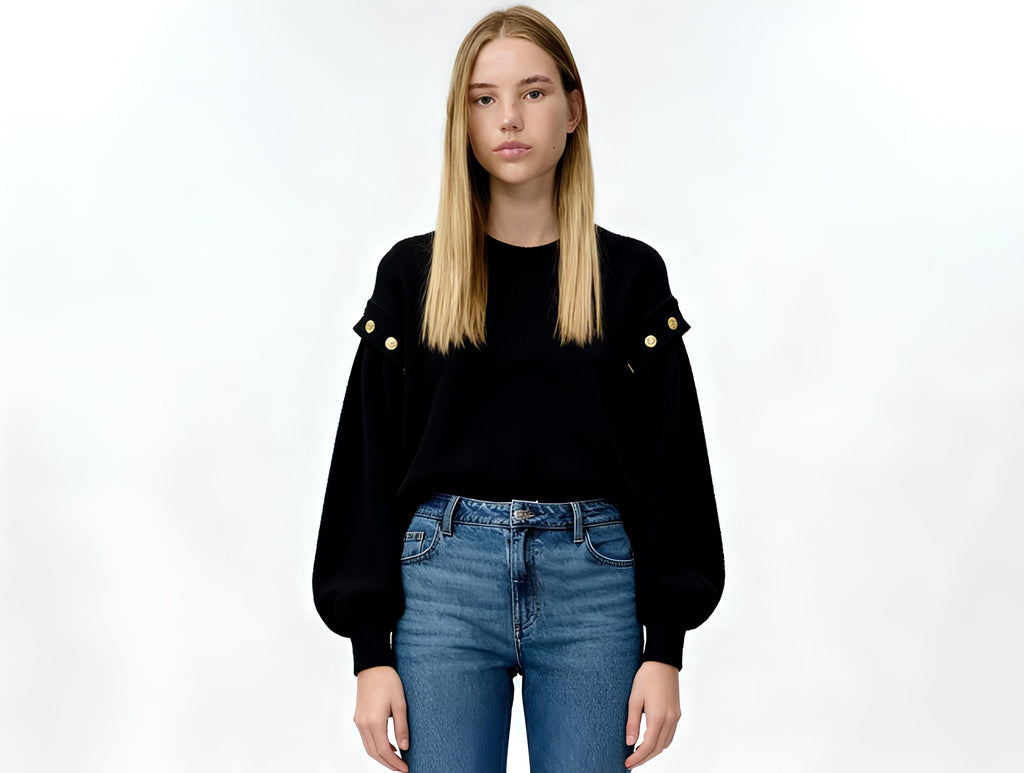 Jersey Mercedes Negro