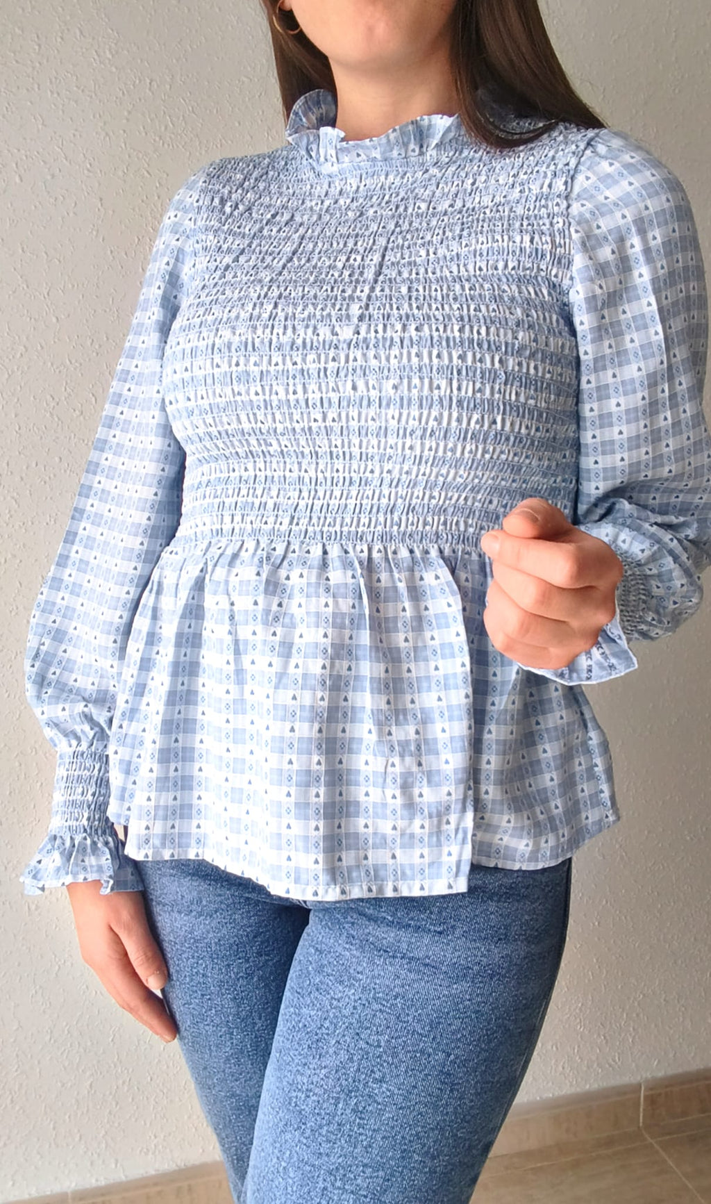 Blusa Nube