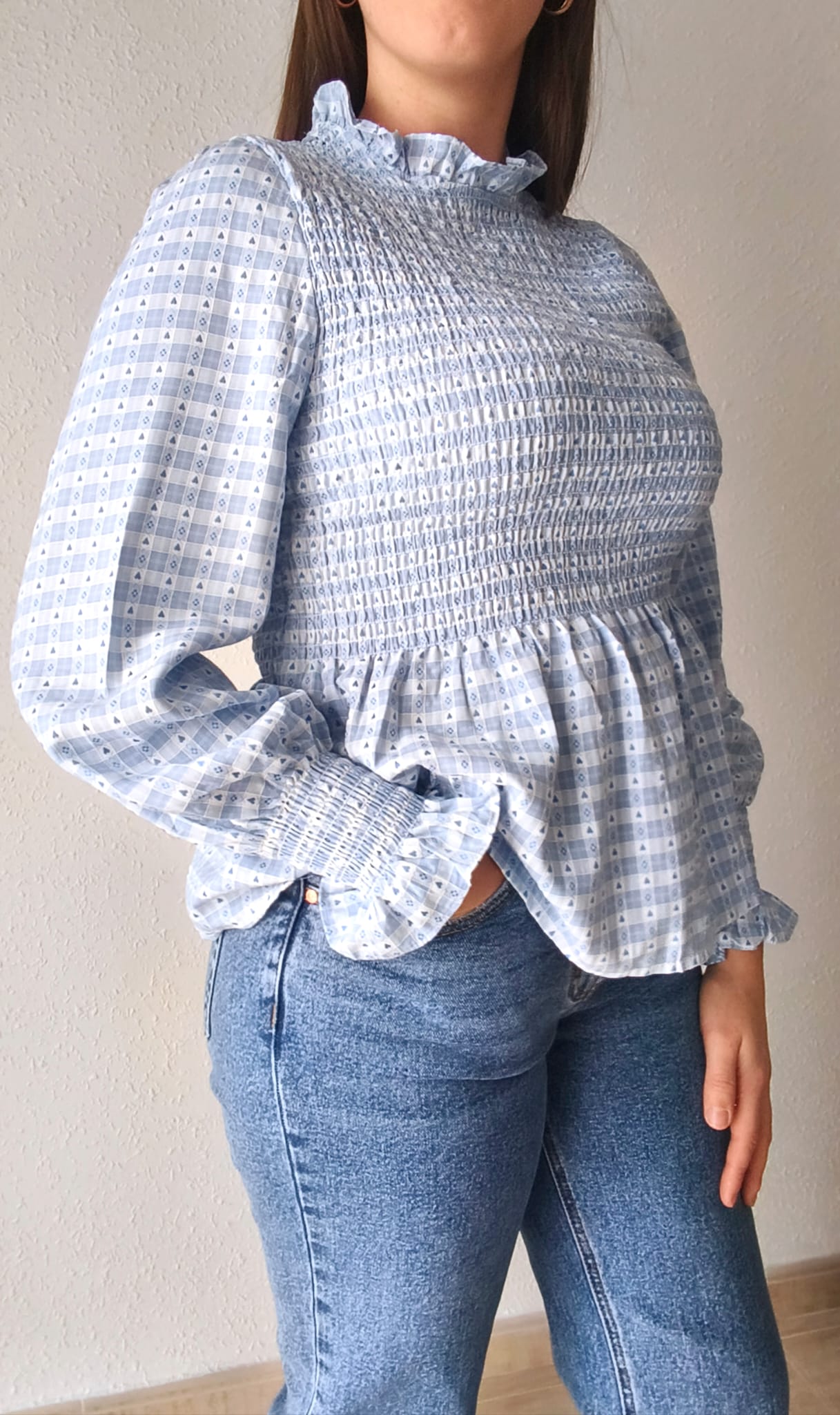 Blusa Nube