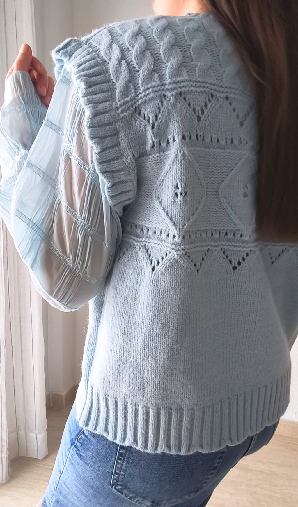 Jersey Cielo