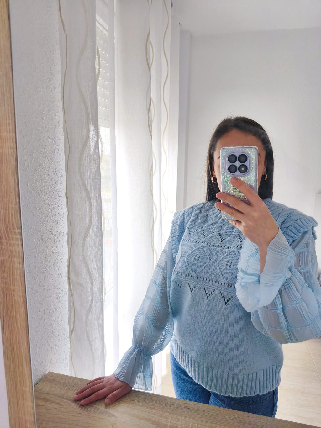 Jersey Cielo