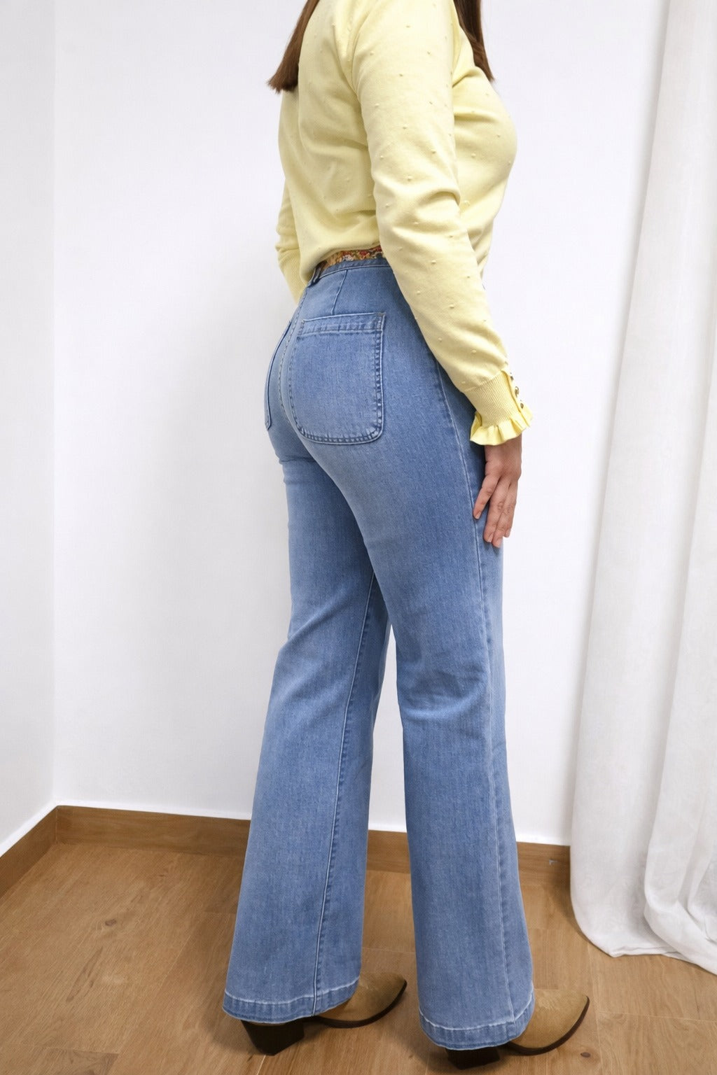 Vaquero Corazón con Lazo