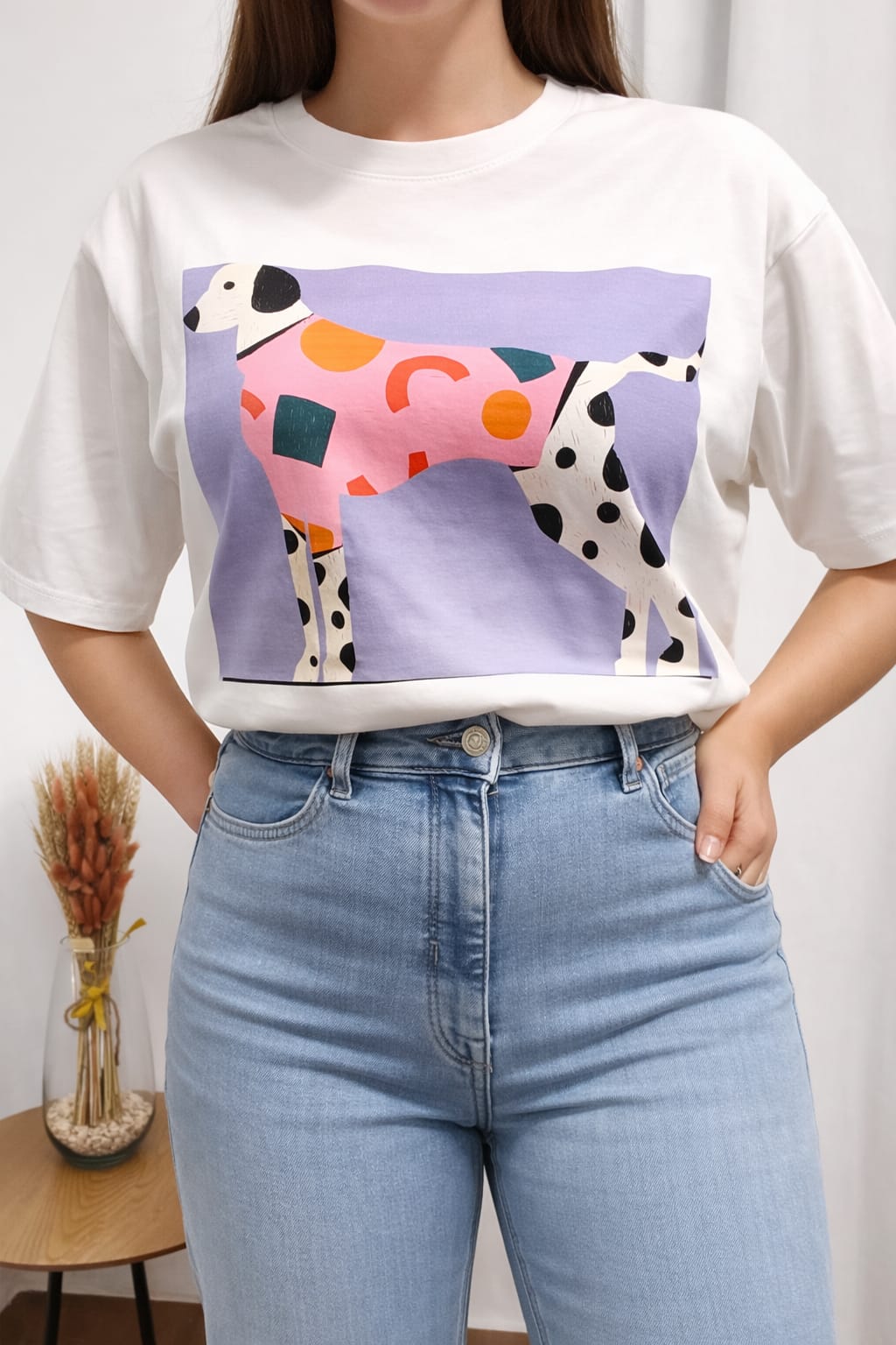 Camiseta Dálmata