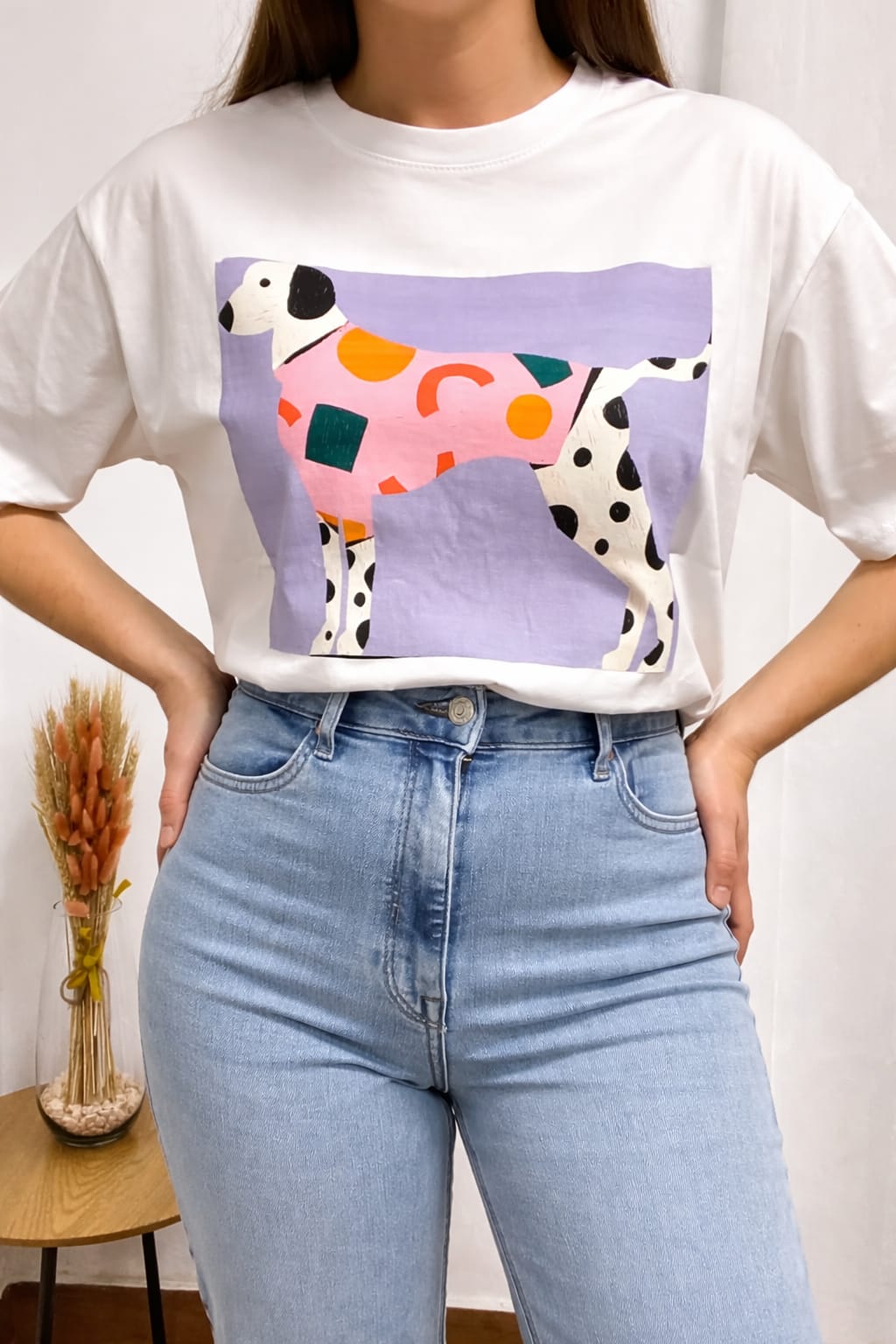 Camiseta Dálmata