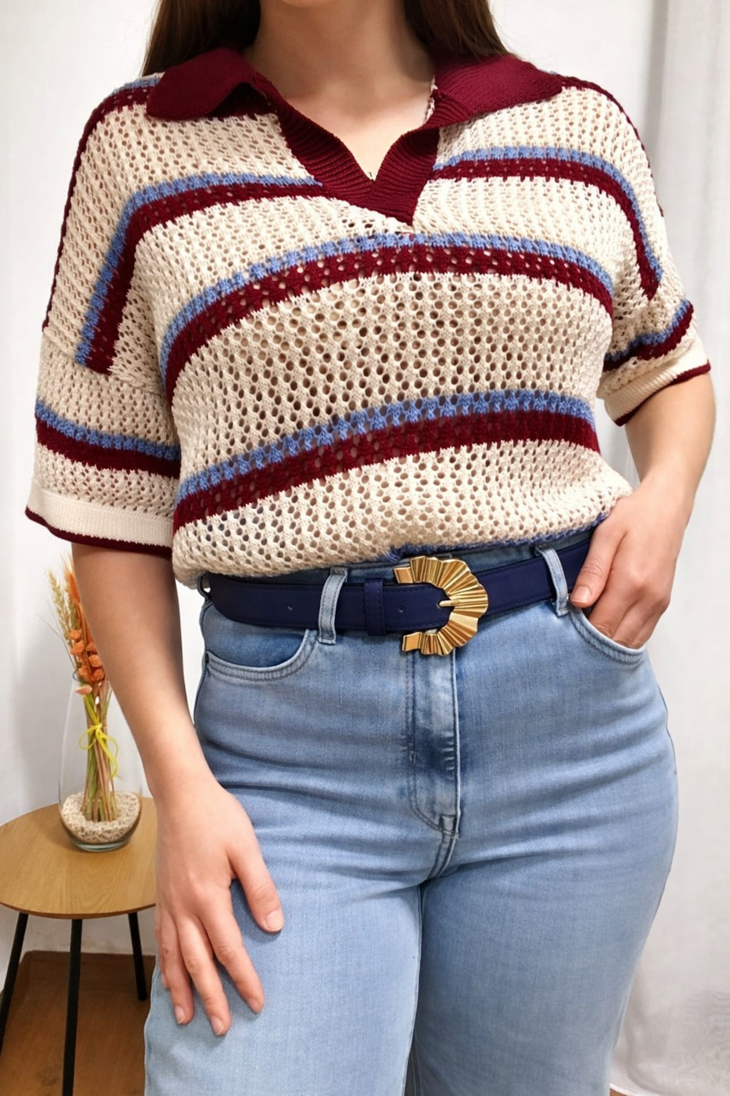 Jersey Crochet Granada