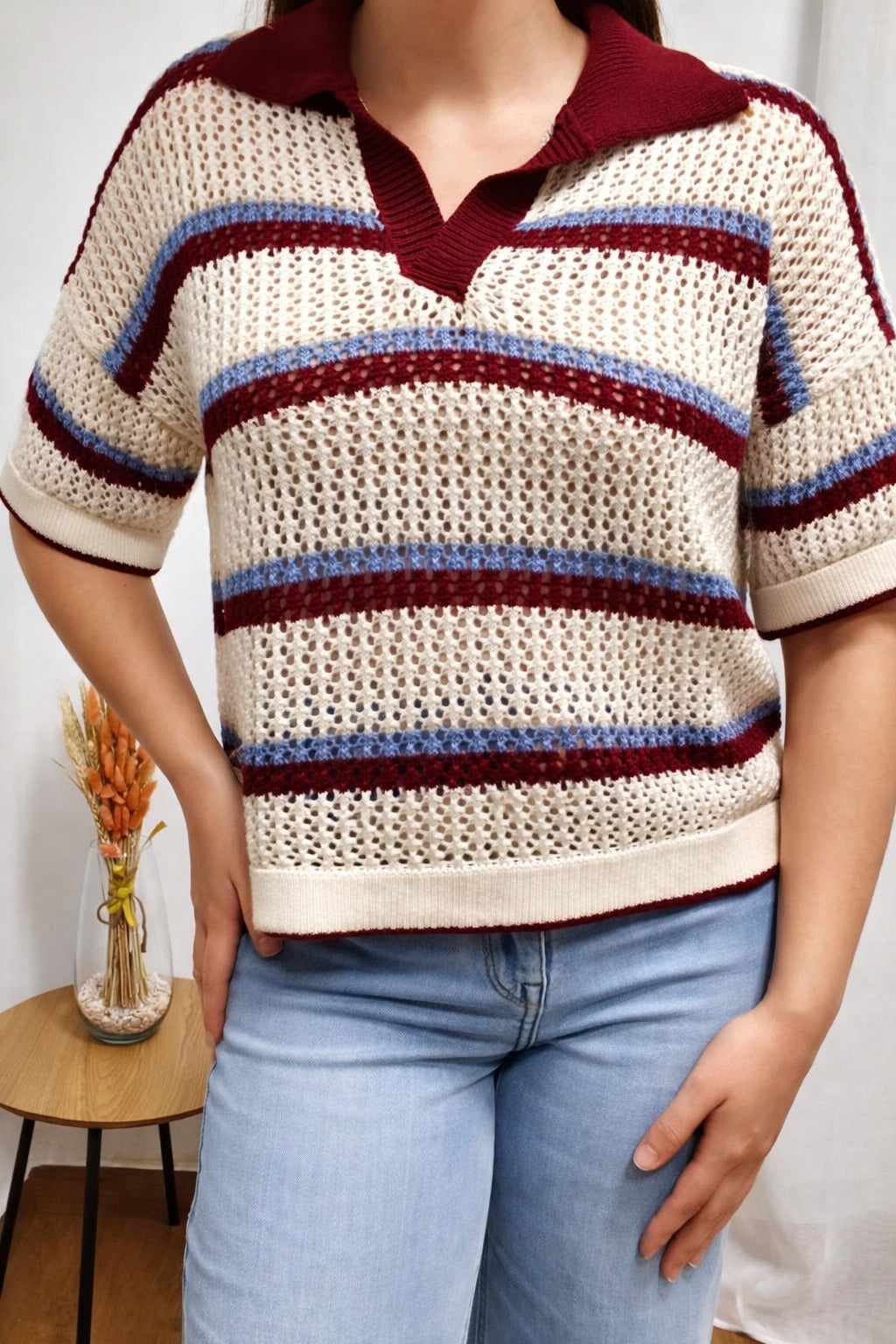 Jersey Crochet Granada