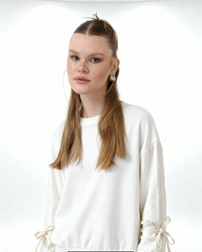 Traje Deportivo Beige