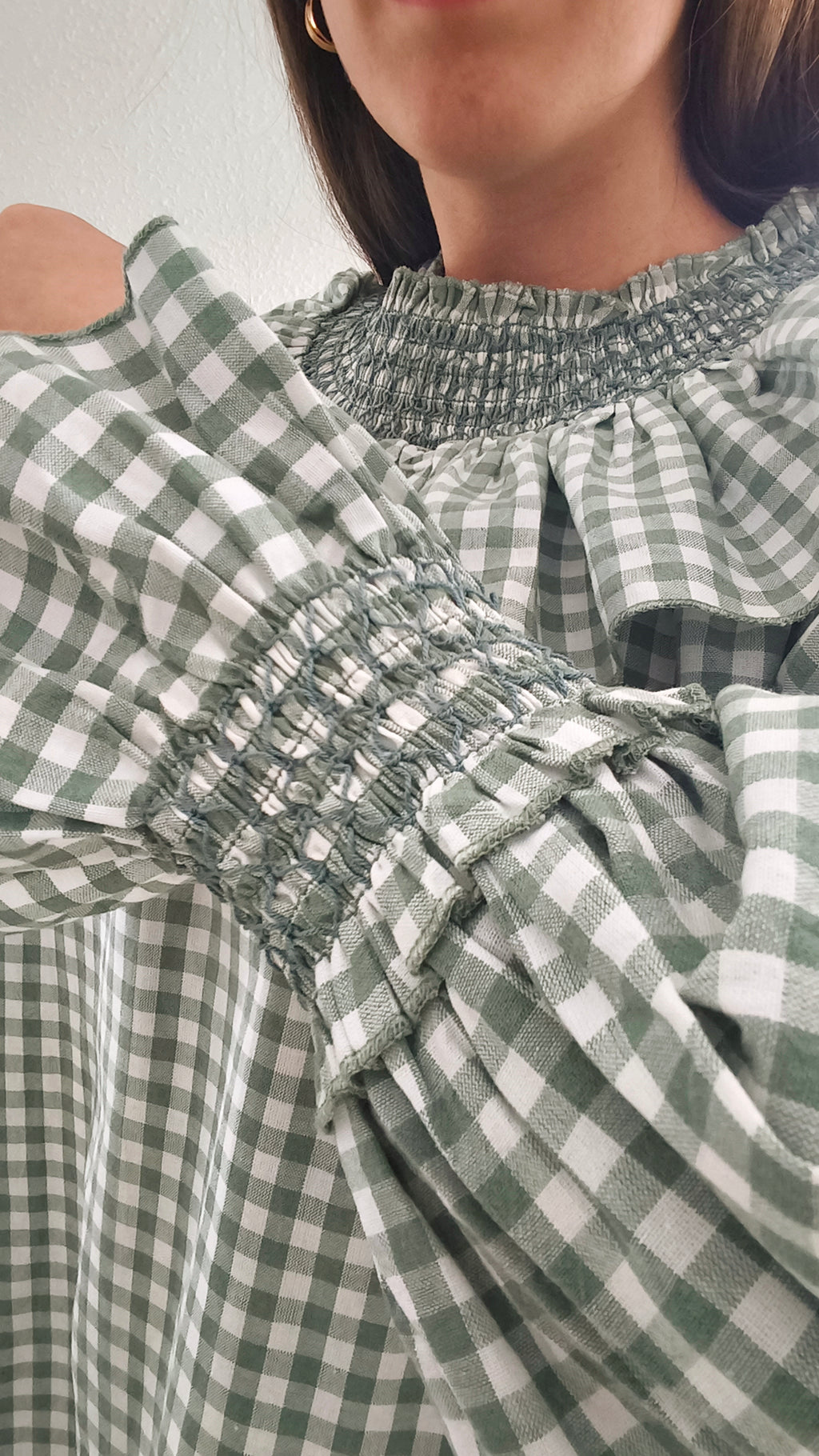 Blusa Pradera