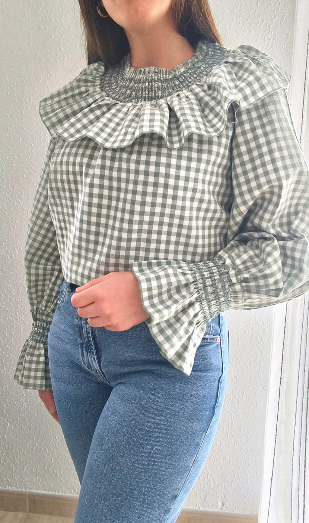 Blusa Pradera