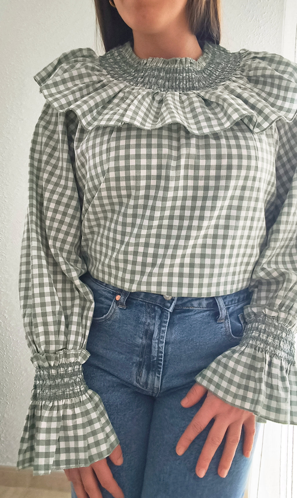 Blusa Pradera