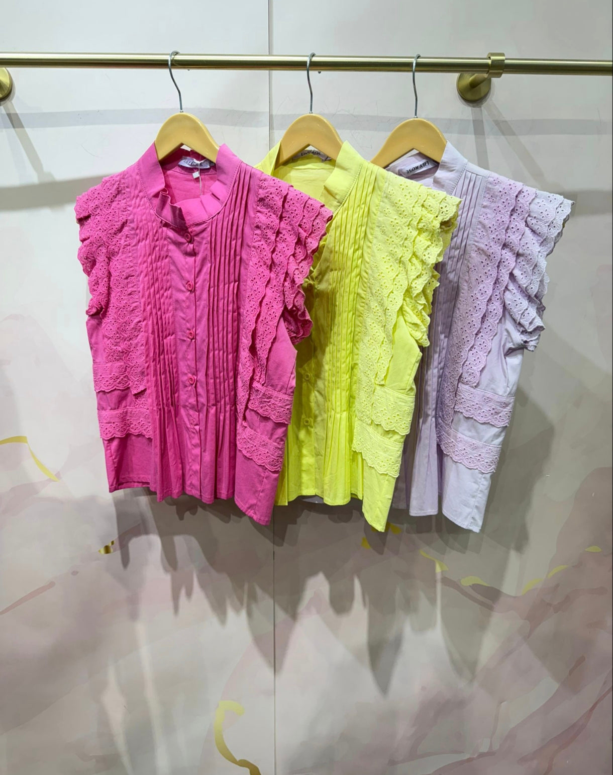 Blusa Belle Malva