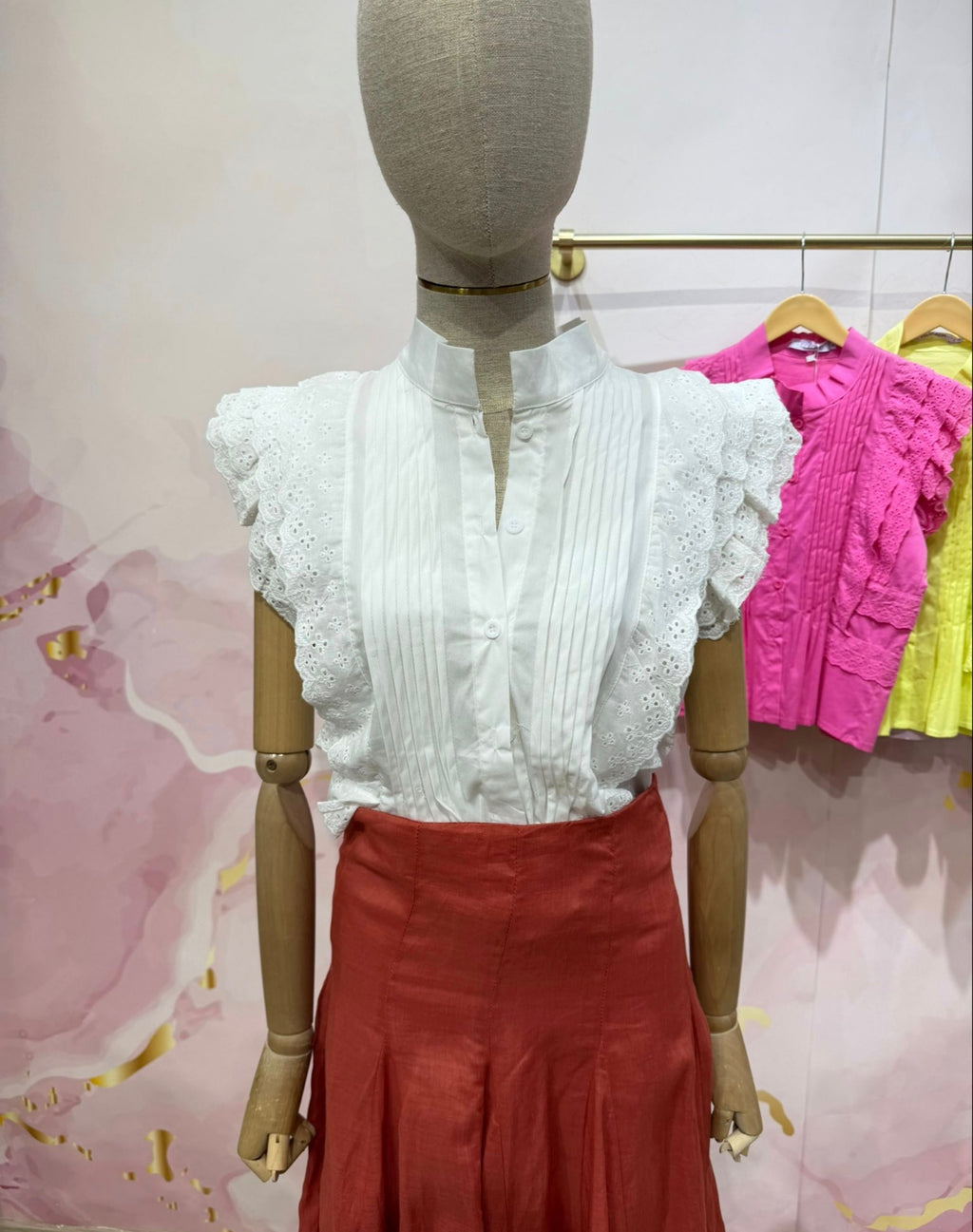 Blusa Belle Malva
